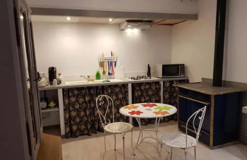 Studio moderne à Montagnac-Montpezat - 32 m² tranquille - Foto 4