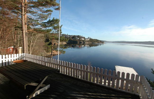 Solferie Holiday Cabin Ålefjærveien - Foto 8