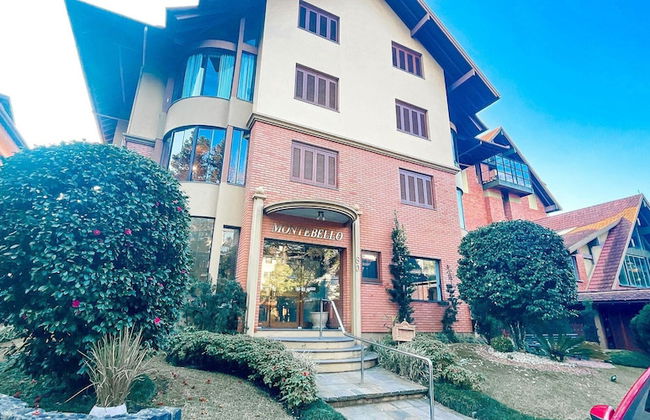 Requinte e Sofisticação -Monte Belo Flat - Foto 1