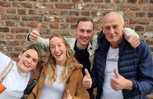 Jeu d'exploration autoguidé des secrets de Francfort - Photo 2