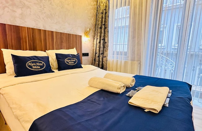 Taxim Alyon Suite Hotel - Foto 27