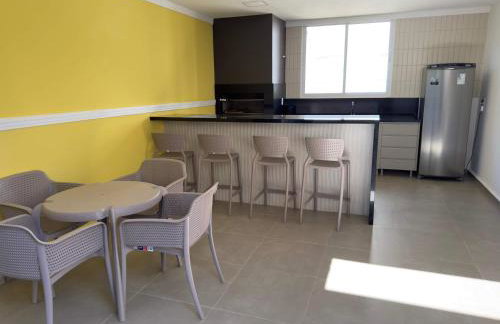 Apartamento beija flor piscina mercado e garagem - Foto 61