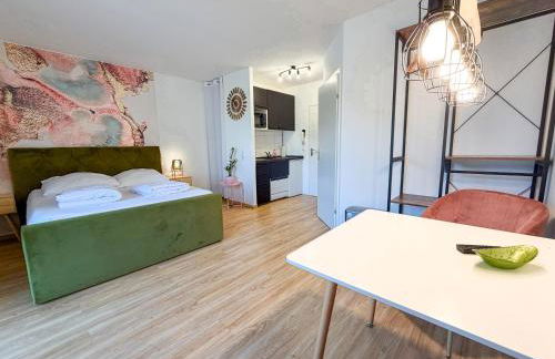 Apartment with balcony, good parking for long stay - Foto 21