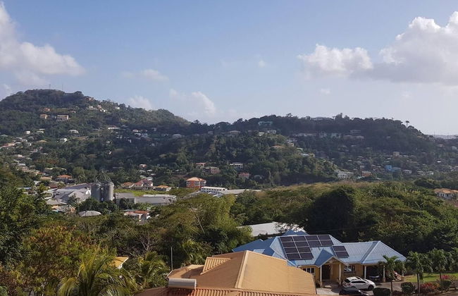 Beautiful 1-bed Apartment in Saint George's - Foto 33