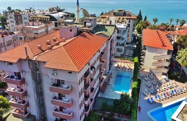 Maren City Rooms Hotel - Foto 25