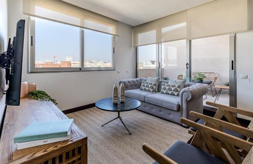 Madrid Rental Flats - Alquiler de Temporada - Photo 61