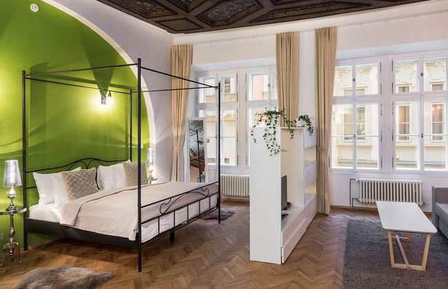 7 Tales Apartments by Adrez Living - Photo 12