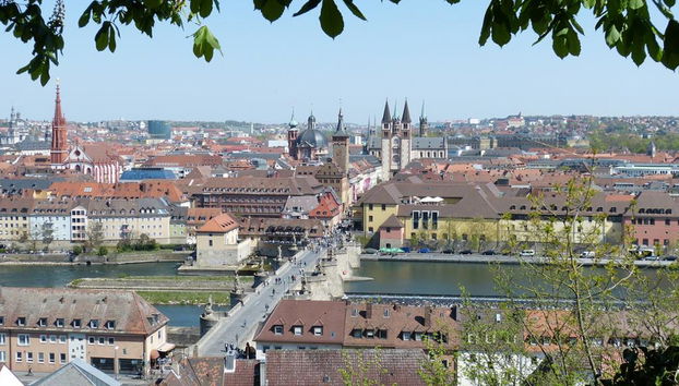 Visite privée à pied de Würzburg - Photo 3