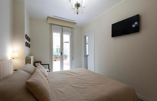 Casa del Teatro appartamento con splendida terrazza di fronte al Teatro Rossini - Foto 11