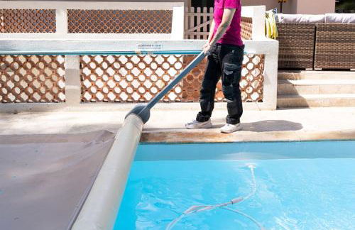 Villa Les Cigales Velaux - Photo 51