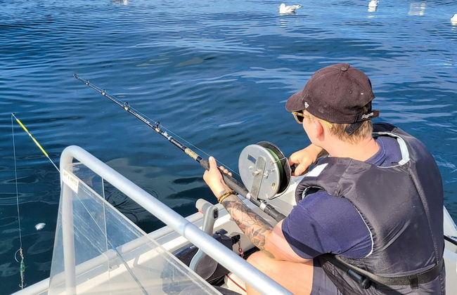 Holiday Home in Inndyr - Foto 13