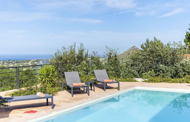Villa Mayas - Scopello with private pool - Foto 29