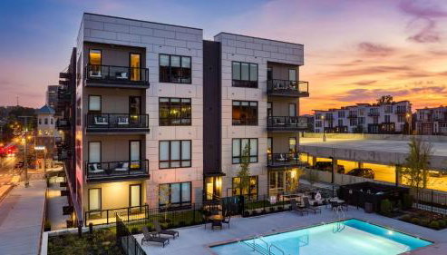 Muse at the Odyssey by AvantStay Heart of Midtown - Foto 5, Other