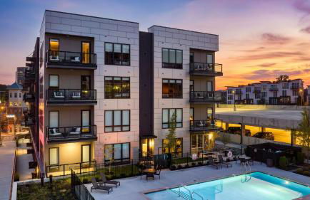 Muse at the Odyssey by Avantstay Heart of Midtown - Foto 10