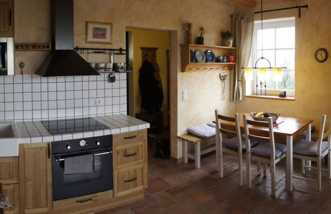 Holiday Apartment in Gross Schwansee - Foto 4