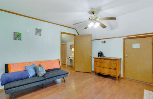 Wraparound Porch Toledo Bend Reservoir Retreat! - Foto 15