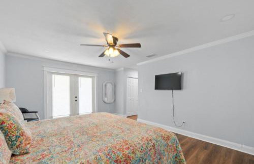 Peaceful Fairhope Retreat-Large home on 1 acre lot - Foto 16