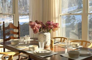 Green Mountain Sanctuary - An Artful Vermont Home - Foto 14