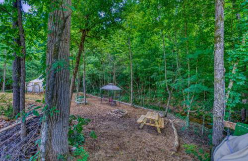 The Gemini-a dreamy, waterfront tiny cabin - Foto 30