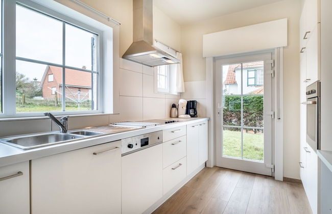 Villa in St-idesbald Near the Sea - Foto 8