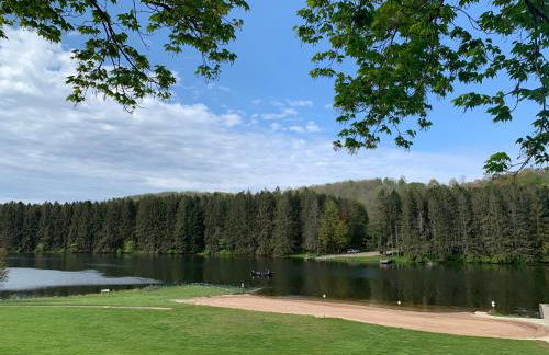 11-Acre Retreat I Firepit, Pickleball and Nature - Foto 65