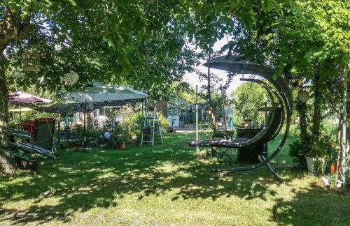 Gemütliche Ferienwohnung Löbert - Foto 14