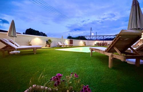 Villa Doramarie Sidari with private pool by DadoVillas - Foto 27