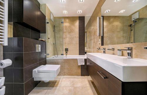 Exclusive Apartments Warsaw City Centre - Foto 88