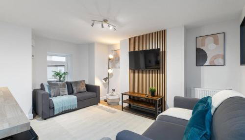 Luxury Lower-Level One Bed Apt - Foto 1