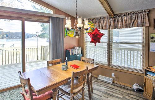 Waterfront Friendship Home with Private Pier! - Foto 7