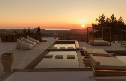 Marisia Luxury Villa, An Acre of Endless Blue by MindYourVilla - Foto 35