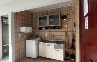 Abdon Batista - Apto completo central, Smart TV - Foto 82