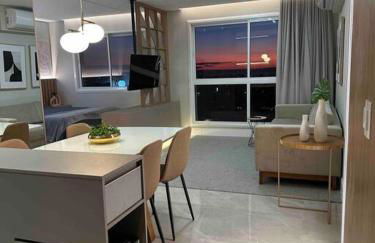 Loft Novo AH1603 Alto Padrão Vista Pôr do Sol - Foto 1