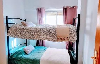 Puerto Motril - Lindo Apartamento -2 habitaciones cerca al Puerto de Motril - Foto 11