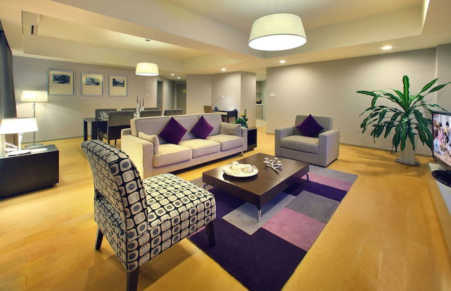 Somerset Heping Shenyang - Foto 5