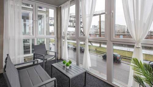 BrockHeus - Riverside Apartments Magdeburg - Foto 4