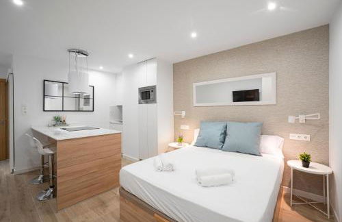 Estudio Deluxe en Jardines del Triunfo - Granada - Foto 29