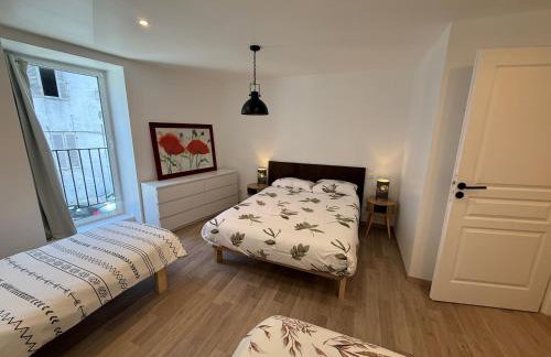 Gite de groupe lacs et forêt du jura - SPA et Sauna Privatif - Orgelet - Foto 14