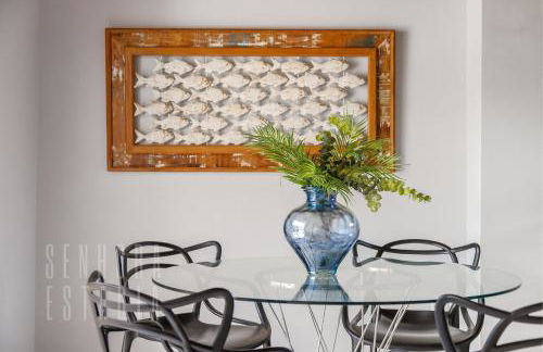 Sunrise Penthouse - frente a la Lagoa da Conceição - Foto 13