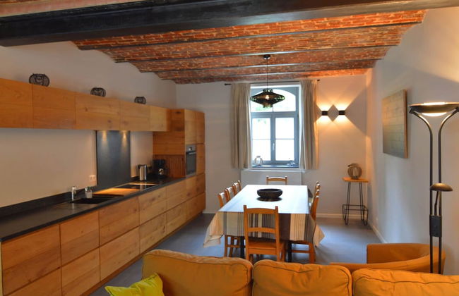 Gesves Castle Grounds Retreat - Foto 25