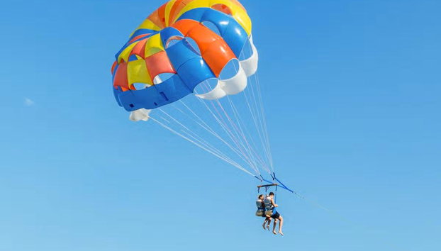 Parasailing en Salou - Foto 3