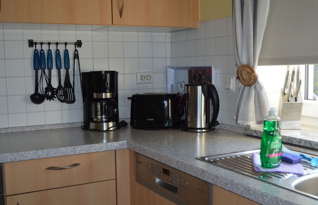 Apartment Ohragrund Oberhof - Foto 8