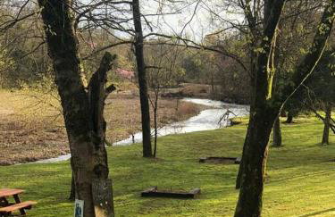 Caddo Cabin on Collier Creek - Foto 36