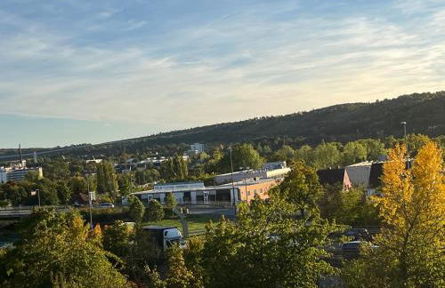 schönes Apartment mit Festungsblick - FREE Parking - - Foto 9