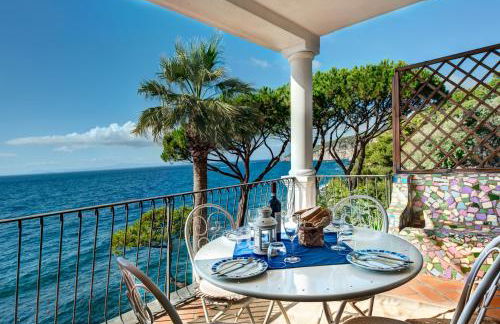 GOCCE VILLAS - Villa del Mar Stunnig Sea View - Foto 1