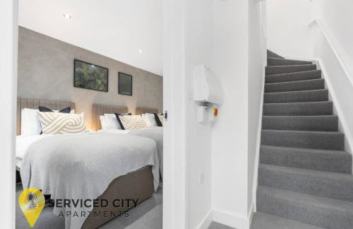 SCA-Arden House 10min to NEC Sleeps 6 Parks 2 Vans - Foto 19