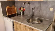 Appartement Puy-Saint-Vincent - Foto 3, stove, pet friendly