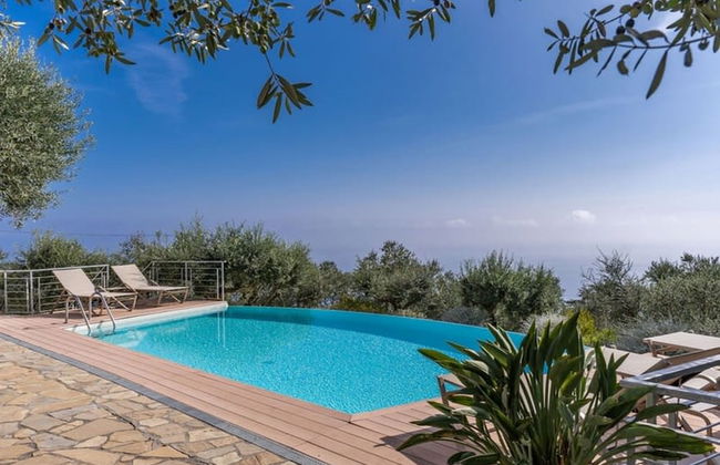 Villa Chez Pie in Massa Lubrense - Foto 7