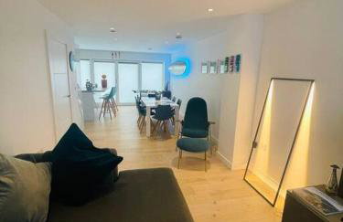 3 Bedroom Holiday Home by beach in Newquay - Foto 10