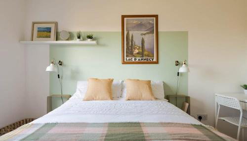 Stylish apartment with balcony, minutes from beach - Foto 5